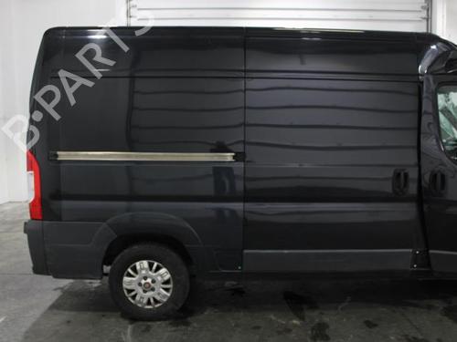 Pipe CITROËN JUMPER II Van 2.2 HDi 130 | BP15018067M125 