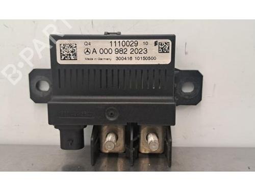 Used Electronic module MERCEDES-BENZ B-CLASS Sports Tourer (W246, W242) Electric Drive / B 250 e (242.890) (180 hp) 30365292