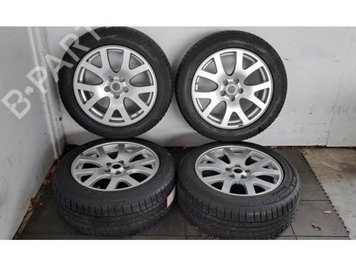 Used Wheel set Wheel set LAND ROVER DISCOVERY III (L319) 2.7 TD 4x4 (190 hp) 34199686 34199686