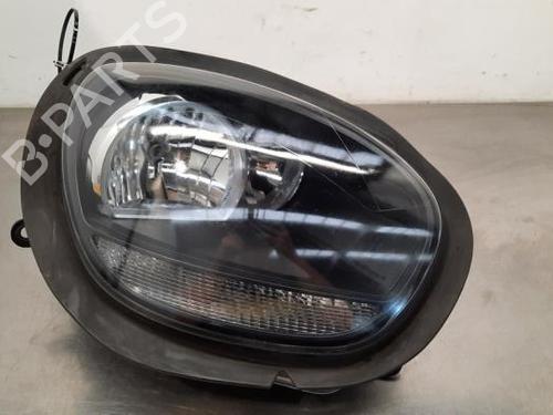 Højre forlygte MINI MINI COUNTRYMAN (F60) One D (116 hp) 23606134