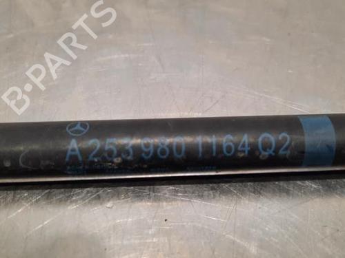 Hood lift support MERCEDES-BENZ GLC (X253) 250 d 4-matic (253.909) | BP19633196C139 