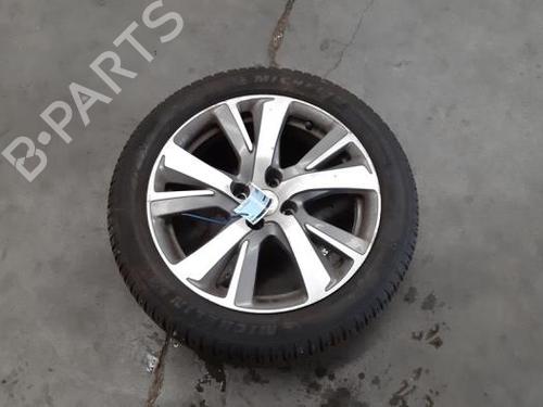Used Rim PEUGEOT 2008 I (CU_) 1.2 THP 130 / PureTech 130 (130 hp) 15026463