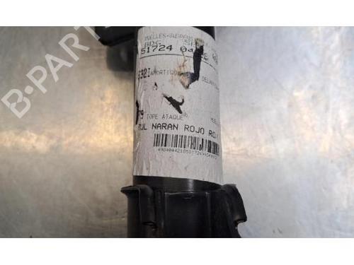 Left front shock absorber CITROËN C4 X (BD_, BE_, BF_) 1.2 Hybrid 136 (BDHPYJ) | BP37649553M16 - Image 4