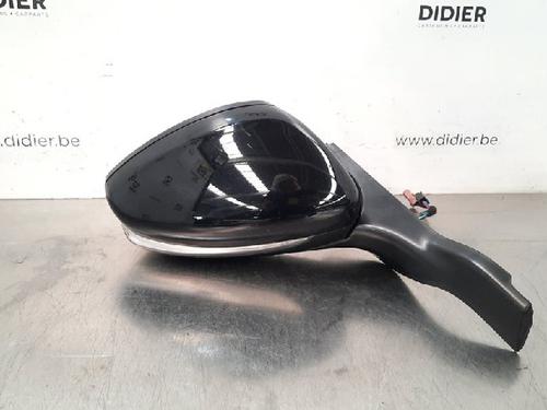 Used Right mirror Right mirror PEUGEOT 208 I (CA_, CC_) 1.5 BlueHDI 100 (102 hp) 10886738 10886738