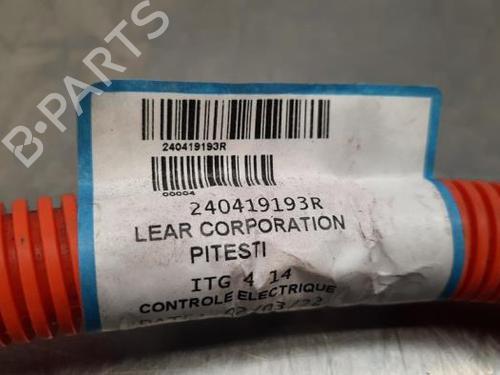 Cable RENAULT ZOE (BFM_) ZOE (BFMD) | BP23599508E12 