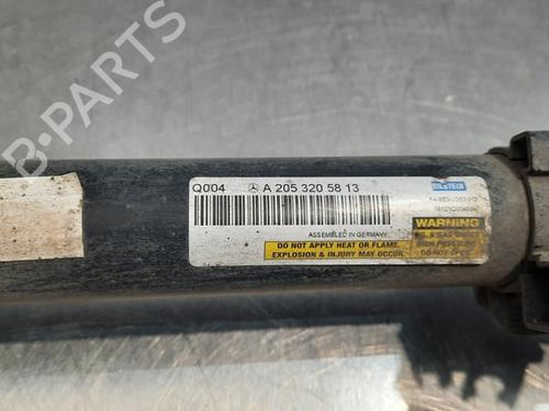 Right front shock absorber MERCEDES-BENZ C-CLASS Coupe (C205) C 220 d (205.304) | BP17112570M17 