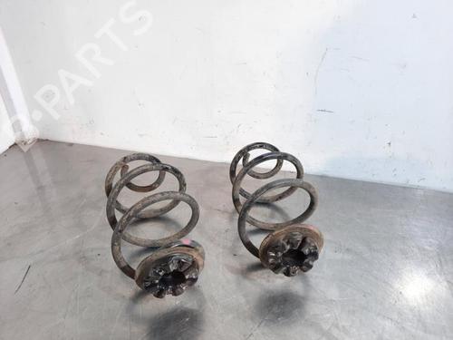 Shock absorber spring NISSAN PULSAR Hatchback (C13) 1.2 DIG-T | BP19631917C152 