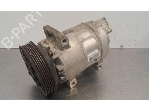 Used AC compressor AC compressor RENAULT CAPTUR I (J5_, H5_) 1.5 dCi 90 (J5N4, J5M5, J5MW, J5M6, J5AL, J5AJ) (90 hp) 33031217 33031217