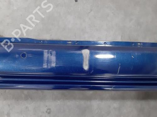 Rear bumper OPEL COMBO Box Body/MPV (K9) 1.2 | BP10892657C8 