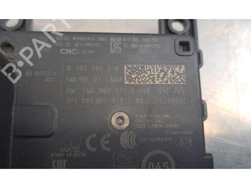 Electronic sensor VW GOLF VIII (CD1, DA1) 2.0 TDI | BP37514990M84  - Image 5