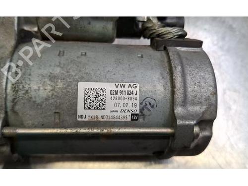 Starter VW POLO VI (AW1, BZ1, AE1) 1.0 | BP40289325M8 - Image 5