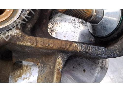 Left rear steering knuckle MERCEDES-BENZ B-CLASS Sports Tourer (W246, W242) Electric Drive / B 250 e (242.890) | BP30365281M27