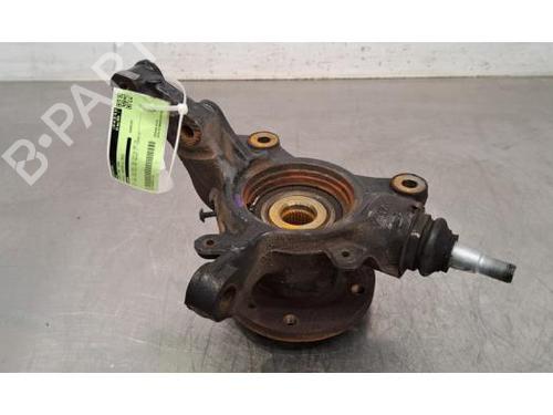 Left front steering knuckle RENAULT MASTER III Van (FV) 2.3 dCi 135 FWD (FV0N, FV08, FV06, FV00, FV1S) | BP29222914M25 