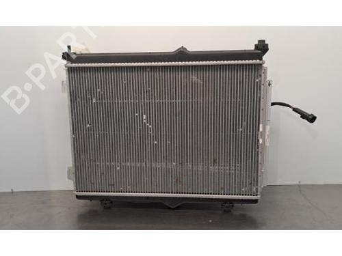 Used Radiator set CITROËN JUMPY III Van (V_) 1.6 BlueHDi 95 (95 hp) 30532546