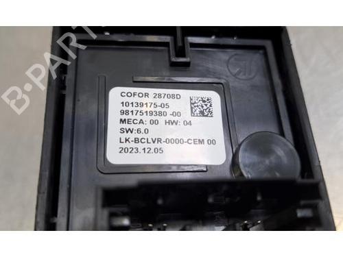 Electronic module DS DS 7 Crossback (J4_, JR_, JC_) 1.5 BlueHDi 130 (JCYHZJ, JCYHZR) | BP37674537M83 - Image 3