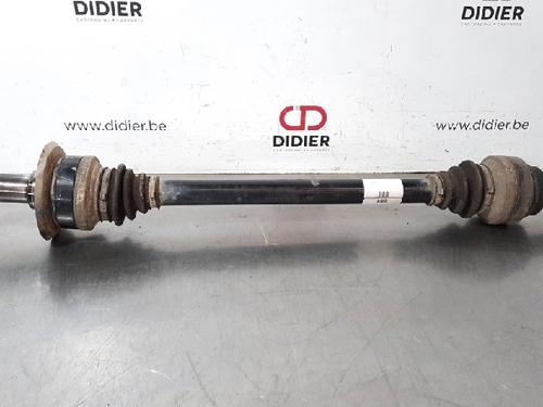 Used Left rear driveshaft BMW X6 (F16, F86) xDrive 40 d (313 hp) 10882706