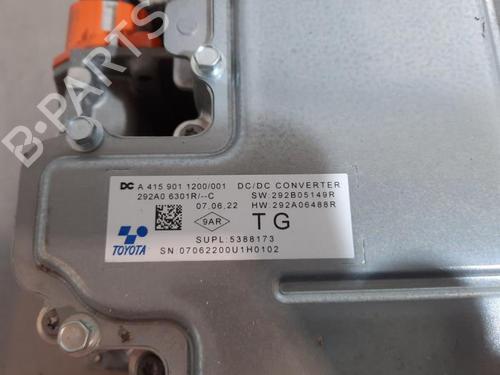 Inverter/Converter RENAULT ARKANA I (LCM_, LDN_) 1.6 E-TECH 145 (LDMU) | BP29600817M119