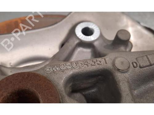Left rear steering knuckle AUDI A5 (F53, F5P) 2.0 TFSI | BP23627495M27 