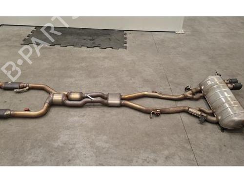 Exhaust system BMW 3 (G20, G80, G28) M3 Competition xDrive | BP40065455M121  - Image 20
