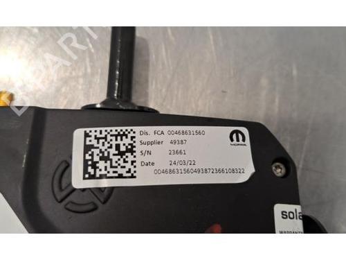 Electronic module FIAT DUCATO Van (250_) E-Ducato (250DPE) | BP33443635M83 - Image 3