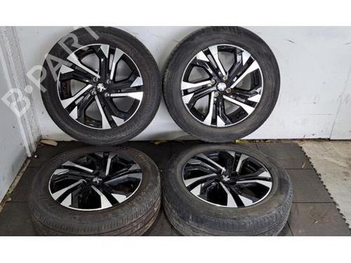 Used Rim PEUGEOT 2008 II (UD_, US_, UY_, UJ_, UR_, UC_) 1.5 BlueHDI 100 (102 hp) 28033104
