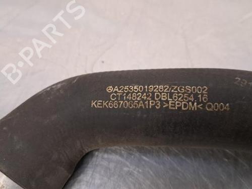 Pipe MERCEDES-BENZ GLC (X253) 220 d 4-matic (253.905, 253.903) | BP23592910M125 