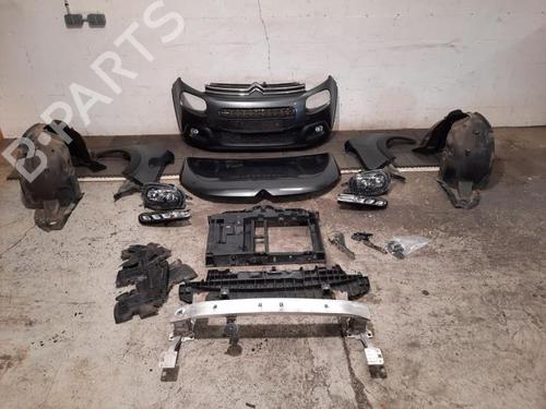 komplette-front-citroen-c3-iii-sx-2016-38606828 main image
