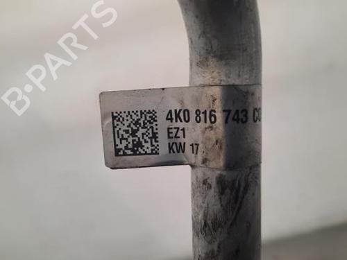 AC pipe AUDI A7 Sportback (4KA) 40 TDI Mild Hybrid | BP23622799M126 