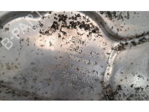 Left rear steering knuckle BMW 6 Gran Turismo (G32) 620 d | BP27330890M27