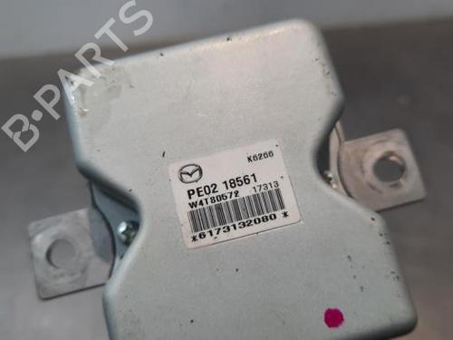 Electronic module MAZDA CX-3 (DK) 2.0 SKYACTIV-G (DK5W, DK6W) | BP18236817M83 