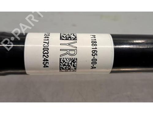 Left rear driveshaft TESLA MODEL Y (5YJY) Long Range All-wheel Drive | BP31633853M40