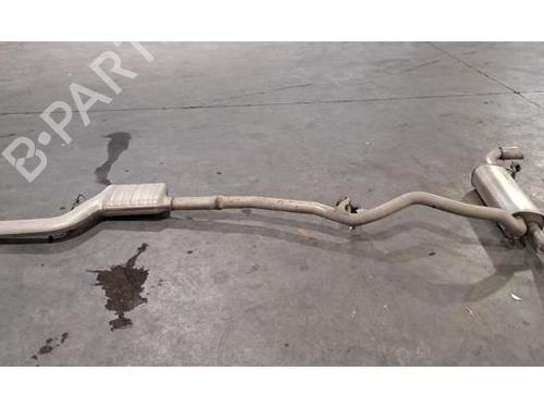 Udstødningssystem BMW 3 Touring (G21, G81) 316 d Mild-Hybrid (122 hp) 30116830