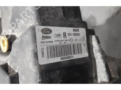 Full front FORD TOURNEO CONNECT / GRAND TOURNEO CONNECT V408 MPV 1.6 TDCi | BP16263233S1 