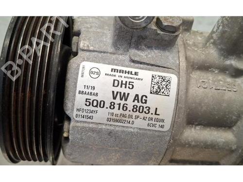 AC compressor SEAT ATECA (KH7, KHP) 1.5 TSI | BP40070858M34 - Image 2