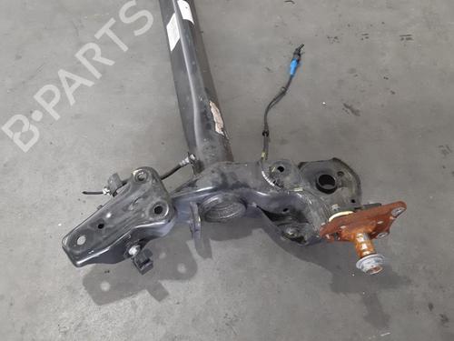 Rear axle CITROËN C3 AIRCROSS II (2R_, 2C_) 1.2 PureTech 130 (2RHNYH) | BP10902093M2 