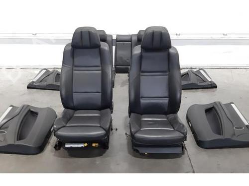 Sæde sæt BMW X6 (E71, E72) M (555 hp) 23614401