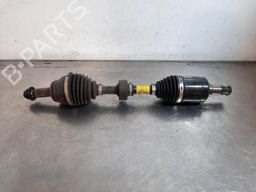 Used Left front driveshaft Left front driveshaft HYUNDAI KONA (SX2) GDi Hybrid (141 hp) 34615397 34615397