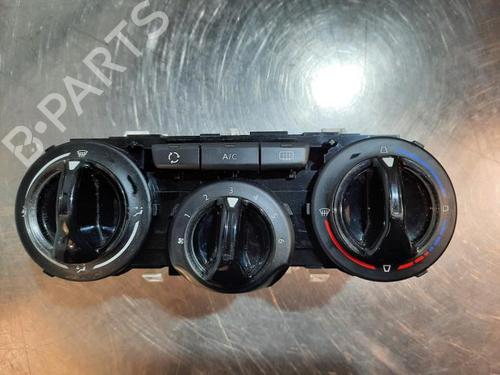 Climate control PEUGEOT 208 I (CA_, CC_) 1.5 BlueHDI 100 | BP23614712I5 