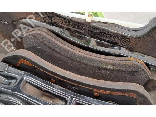 Left front brake caliper AUDI A6 C6 (4F2) RS6 quattro | BP26724134M105 