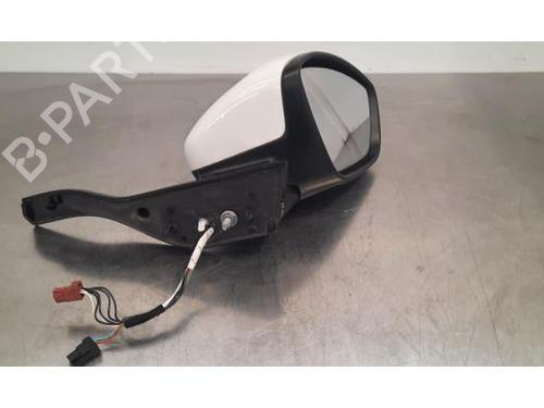 Right mirror PEUGEOT 208 I (CA_, CC_) 1.5 BlueHDI 100 | BP23605119C27
