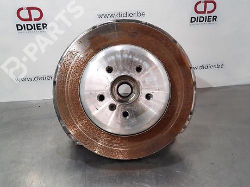 Used Right rear steering knuckle Right rear steering knuckle BMW 5 Touring (G31) 518 d Mild-Hybrid (150 hp) 10888259 10888259