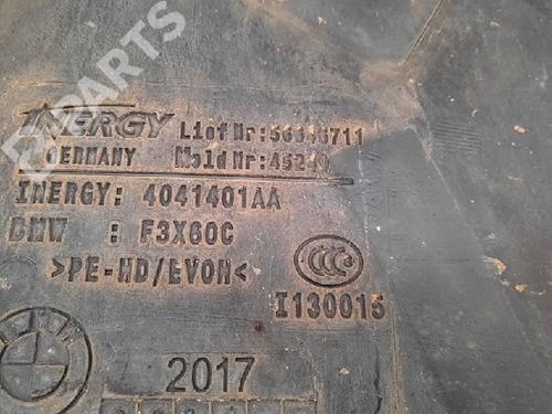 Used Fuel tank Fuel tank BMW 3 (F30, F80) M3 Competition (450 hp) 10886115 10886115