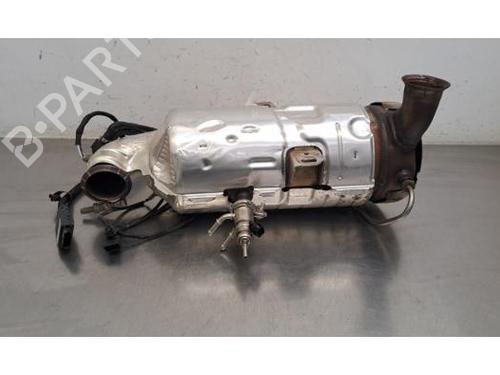 Used Catalyst Catalyst PEUGEOT 308 III (FB_, FH_, FP_, F3_, FM_) BlueHDi 130 (FBYHZL, FBYHZT) (131 hp) 34433600 34433600