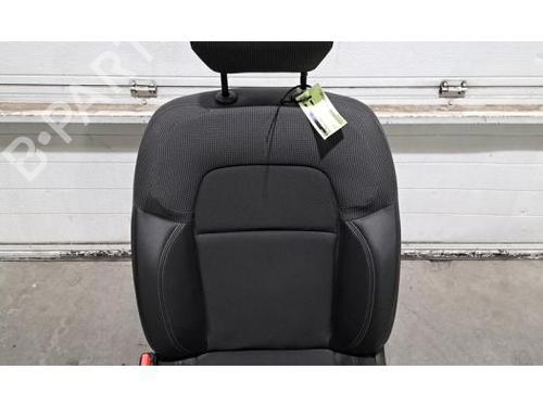 Left front seat RENAULT EXPRESS Box Body/MPV 1.5 Blue dCi 95 (F6AB) | BP31273938C15