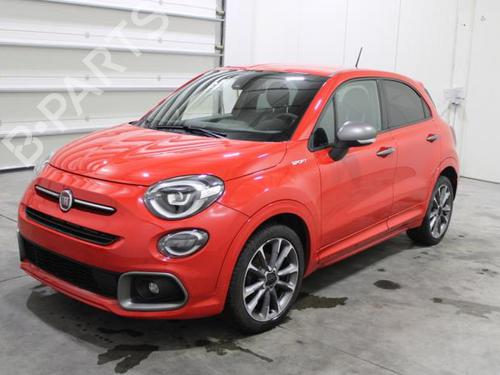 Brugte FIAT 500X (334_) 1.6 D Multijet (334.AXV1B) (130 hp) 3483056