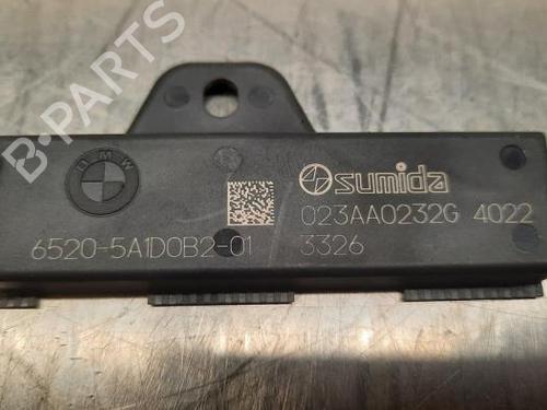 Electronic module BMW iX (I20) xDrive M60 | BP23603874M83 