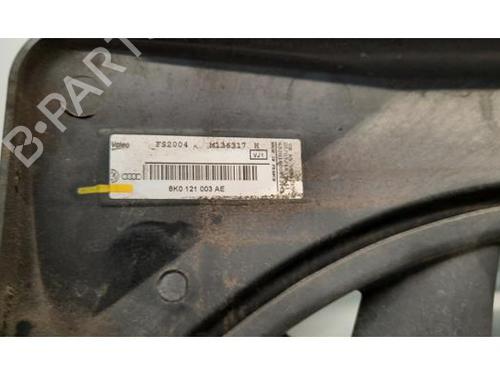 Radiator fan AUDI A5 Sportback (8TA) 2.0 TDI | BP23623773M35 