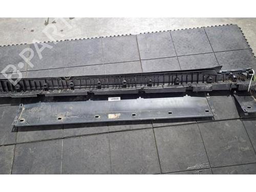 Left sideskirt MERCEDES-BENZ EQC (N293) EQC 400 4-matic (293.890) | BP29643148C115 