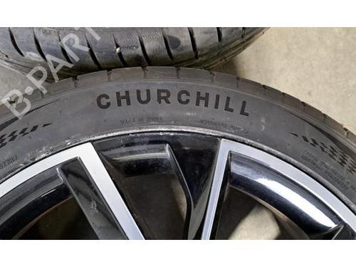 Rim SKODA KAMIQ (NW4) 1.5 TSI | BP24343618C45 