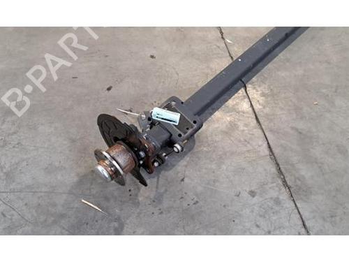 Rear axle PEUGEOT BOXER Platform/Chassis 2.2 BlueHDi 140 | BP33751164M2 - Image 3